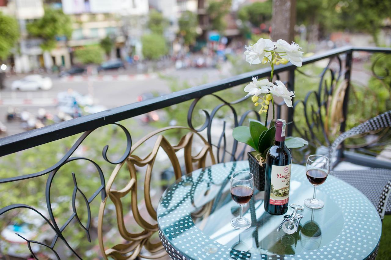 Hanoi Majestic Hotel Екстериор снимка