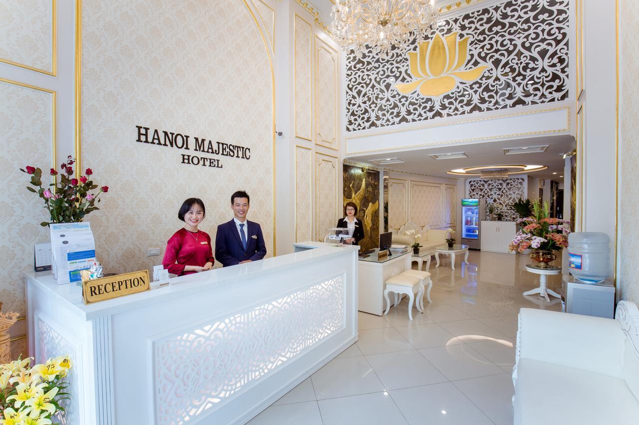 Hanoi Majestic Hotel Екстериор снимка