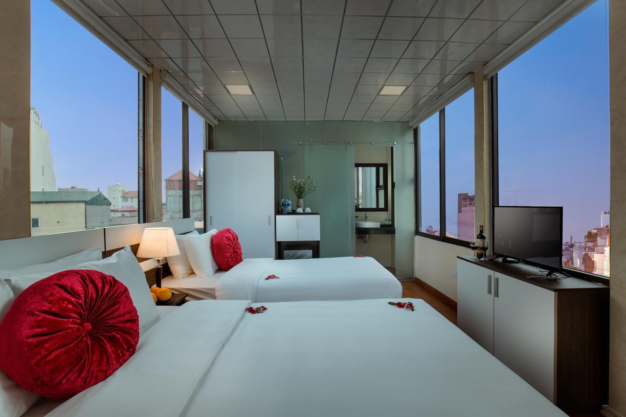 Hanoi Majestic Hotel Екстериор снимка