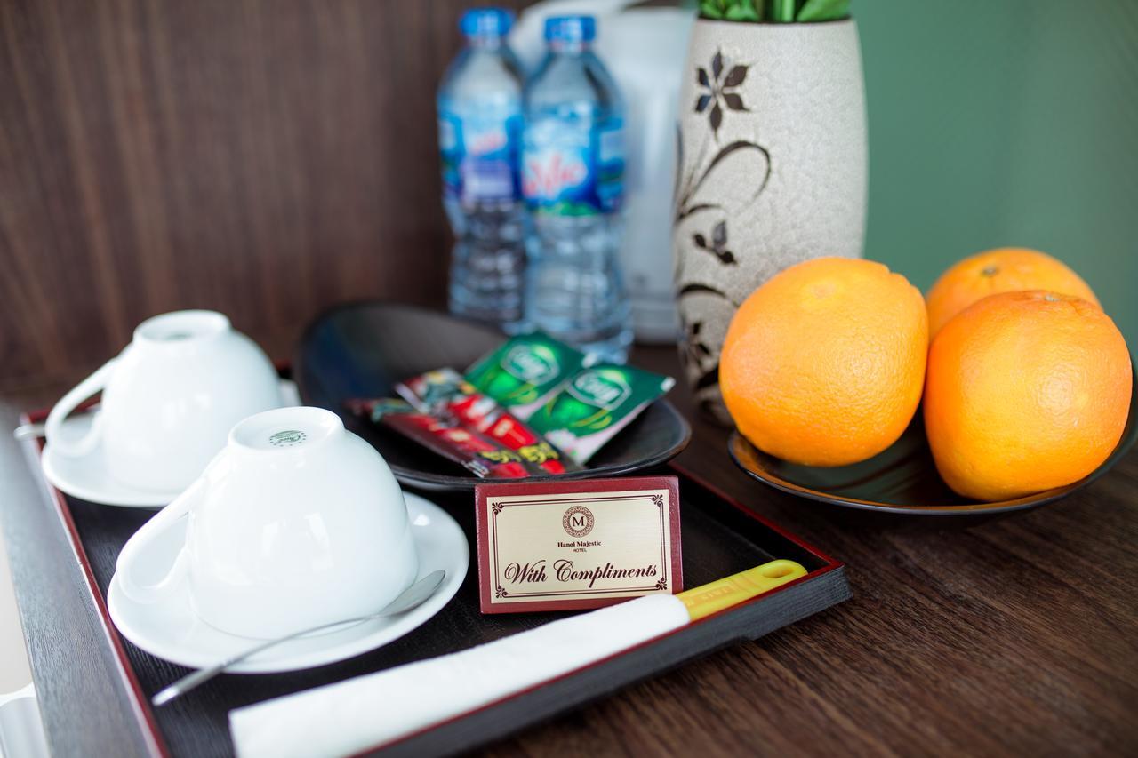Hanoi Majestic Hotel Екстериор снимка