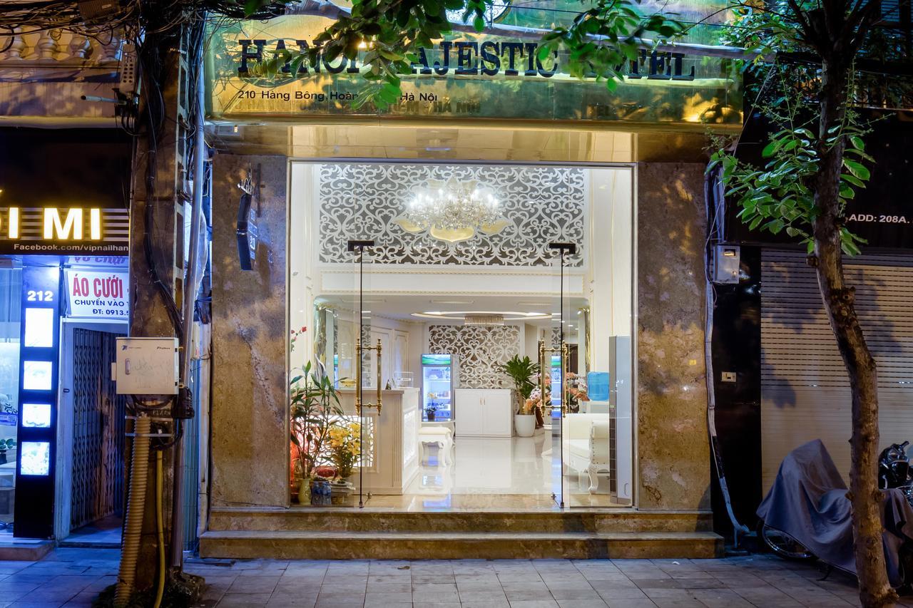 Hanoi Majestic Hotel Екстериор снимка