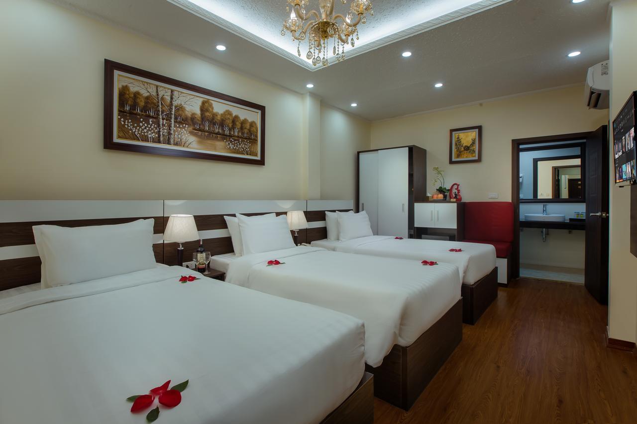 Hanoi Majestic Hotel Екстериор снимка