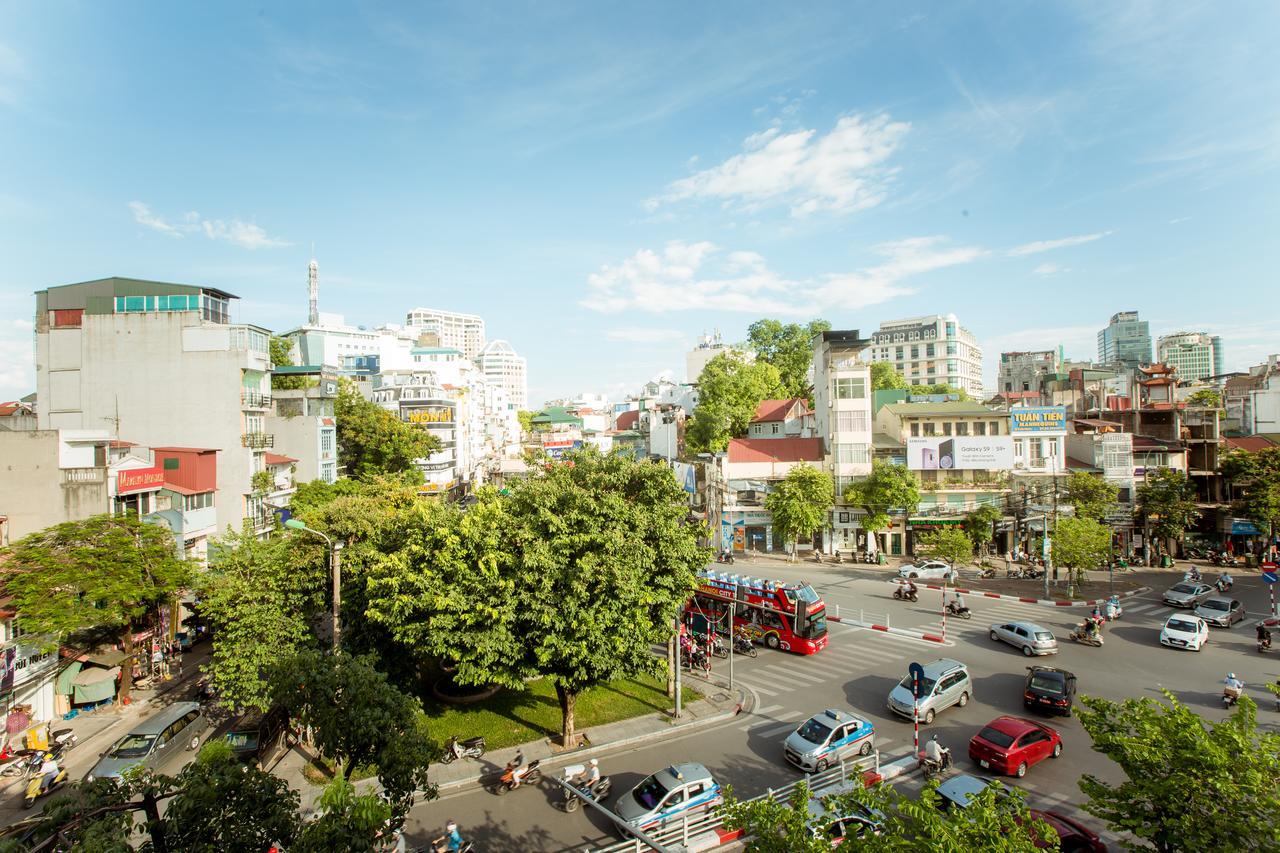Hanoi Majestic Hotel Екстериор снимка