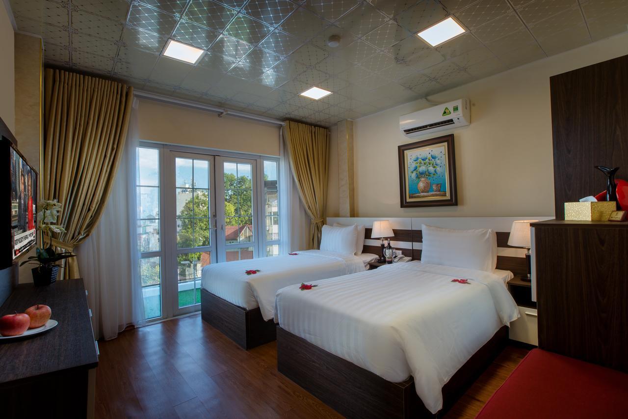 Hanoi Majestic Hotel Екстериор снимка